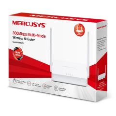 TpLınk Mercusys Mw302R 300Mbps Wıfı N Router