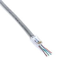 Frısby FnwRj4526N Rj45 Cat5 Ez Yenı Nesıl Delıklı Konnektor