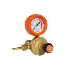 Ennalbur Yıldız 5120 Basınç Düsürücü Propan (Lpg) Manometreli