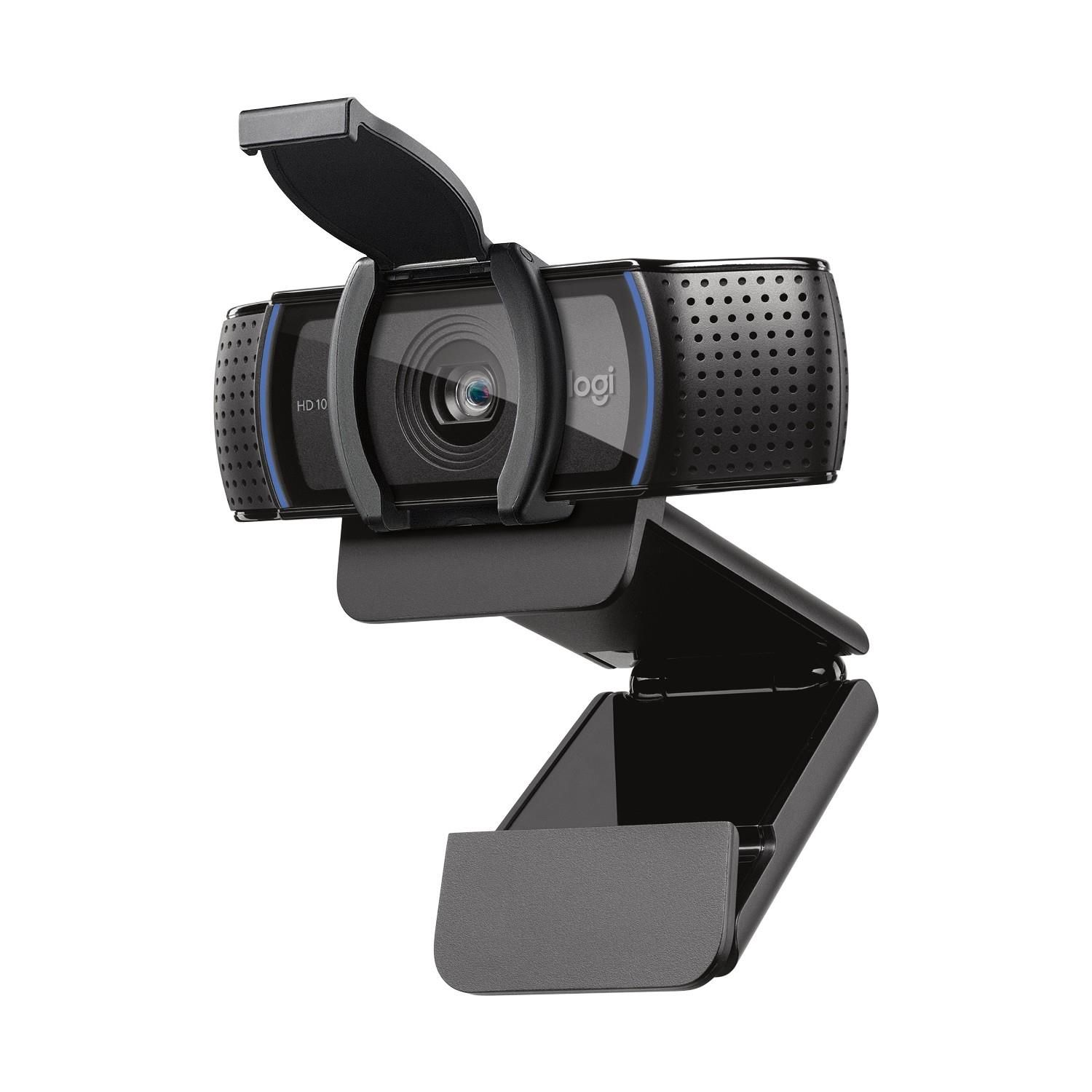 Logıtech C920S Hd Pro Webcam Si̇yah 960001252