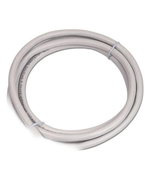 Cat6A S/FTP Patch Cord LSOH 1m Beyaz