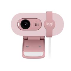 Logıtech Brıo 100 Full Hd 1080P Mi̇krofonlu Web Kamera Pembe 960001623