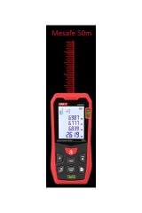 Uni-t M50A 50 Metre Lazer Metre