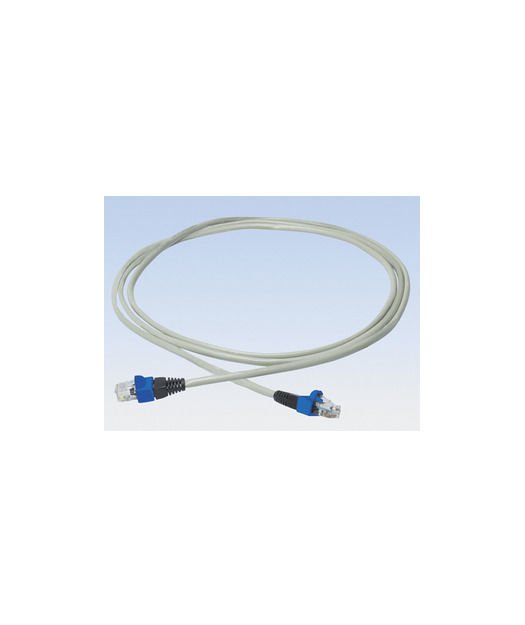 Cat5e UTP Patch Cord LSOH 5m Gri