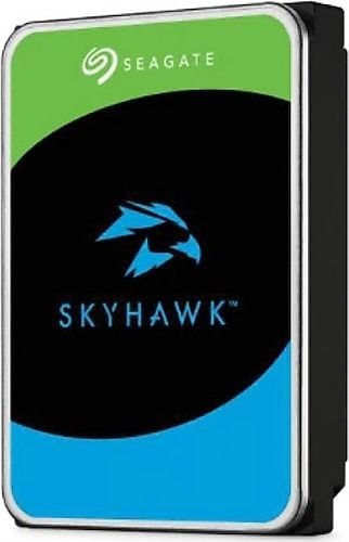 SEAGATE 3.5 SKYHAWK 2TB 5900RPM 256MB SATA3 Güvenlik HDD ST2000VX017 (7/24) (3 YIL DİST. GARANTİLİ)