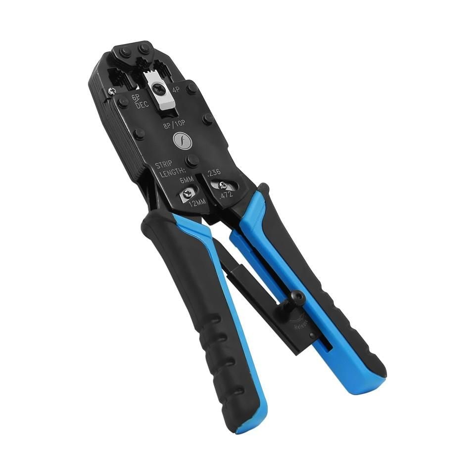 Frısby Fa7625P Sıkma Pensesı 3 Lu ( Rj45Rj11Rj12)