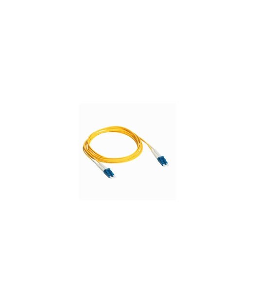 LC/LC Duplex Patch Cord SM LSZH 1m