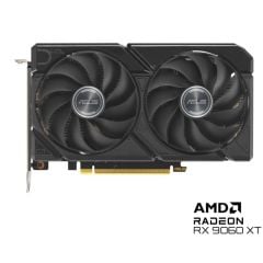 ASUS GEFORCE DUAL-RX9060XT-8G 8GB GDDR6 128BIT 1XHDMI 2XDP EKRAN KARTI