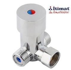 İtimat 689 Fotoselli Batarya SıcakSoğuk Su Karıştırıcı