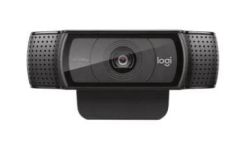 Logıtech C920 Pro Hd 1080P Stereo Ses İle Webcam Si̇yah 960001055