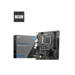 Msı Pro H610MG Ddr5 5600Mhz 1Xvga 1Xhdmı 1Xdp 1Xm.2 Usb 3.2 Matx 1700P (12. / 13. Ve 14. Nesi̇l İşlemci̇ Uyumlu)