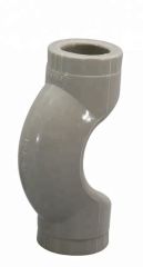 Ege Yıldız PPRC 25 mm Kısa Köprü Kavis Gri
