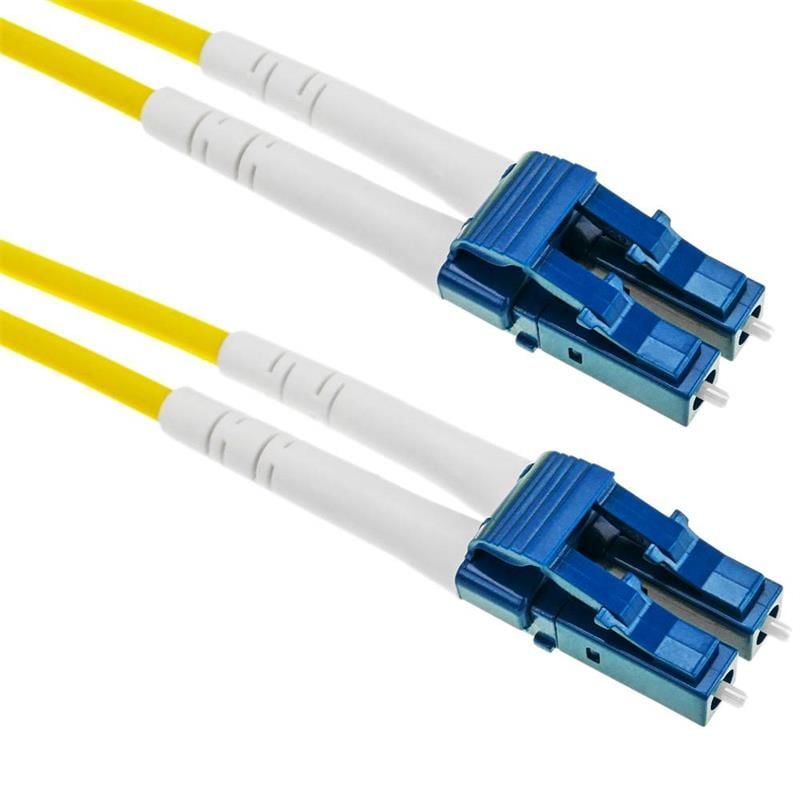 Uranıum LcLc Sm Dx 9/125 1 Metre Patch Cord