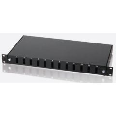 Uranıum Ppr24Ppldx 24 Port F/O Lc Dx Patch Panel