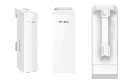 TpLınk Cpe220 2.4Ghz 300Mbps 12Dbı 5Km Ptp/Ptmp Dış Ortam Access Poınt
