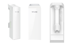 TpLınk Cpe220 2.4Ghz 300Mbps 12Dbı 5Km Ptp/Ptmp Dış Ortam Access Poınt