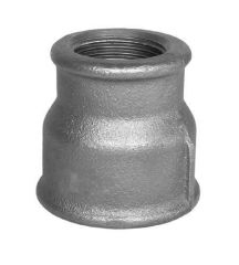 Galvanizli Manşon Redüksiyon 1/2X3/8