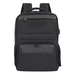 MACK MCC-805 15.6" BUSINESS X NOTEBOOK SIRT ÇANTASI SİYAH