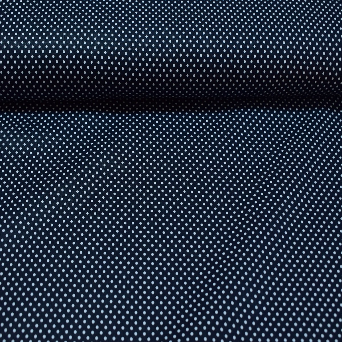 couleur noire tachetée popeline