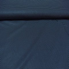 couleur noire tachetée popeline