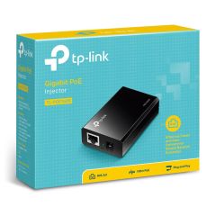 TpLınk Omada TlPoe150S 48Volt 15.4Watt Gıgabıt Port Poe Adaptör