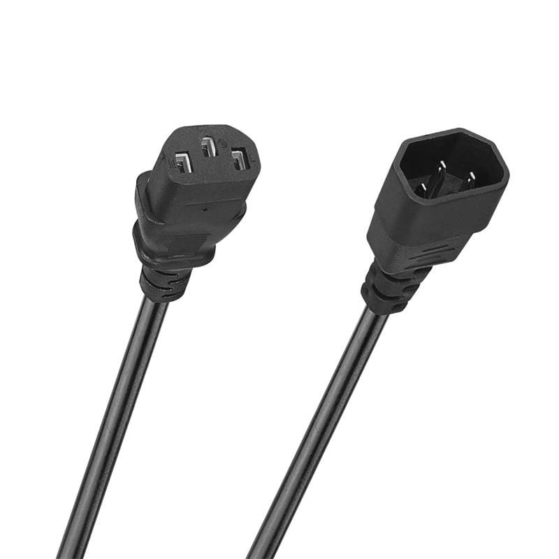 SLınk Slx207 0.75Mm 1,5Mt Moni̇tör Power Uzatma Kablosu