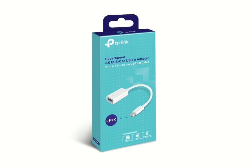 TpLınk Uc400 TypeC To Usb3.0 Adaptor