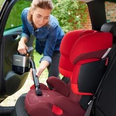 Worx Wx030 20Volt 2.0Ah. 30W/10Kpa LiIon Flexi Esnek Hortumlu Profesyonel Kompakt Şarjlı Süpürge