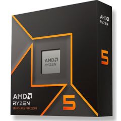 Amd Ryzen 5 9600X 3.9Ghz 40Mb 65W Am5 Fansız (Tray)