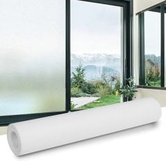 UV Engelleyici Buzlu Cam Filmi 5 Metre x 60 Cm.