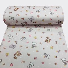 Flannel fabric-Yellow
