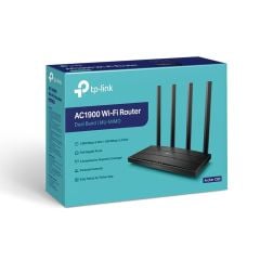 TpLınk Archer C80 Ac1900 1300Mbps MuMımo İç Ortam Kablosuz Wıfı Router