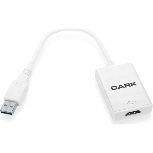 Dark Uga33 Full Hd Usb3.0  Hdmı Harıcı Ekran Kartı (DkAcUga33)