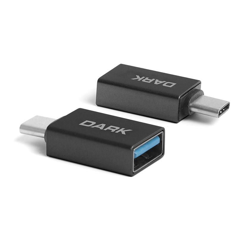 Dark Dk Ac U31X30 Usb3.1 TypeC  Usb3.0 TypeA Dönüştürücü
