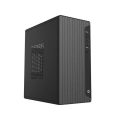 FRISBY FC-2735B 300W 1X80MM FAN USB 2.0 MINI TOWER SİYAH KASA