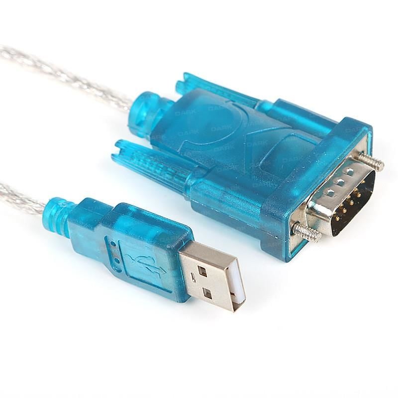 Dark DkCbUsb2Rs232 Usb 2.0  Rs232 Seri̇ Port Dönüştürücü Kablo