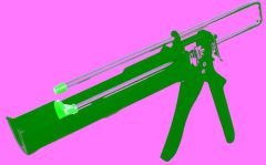 Ennalbur Era 13041 Epoksi Tabancası 345 ml