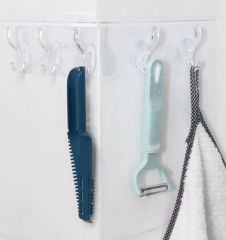 Kendinden Yapışkanlı Kancalı Askı Seti