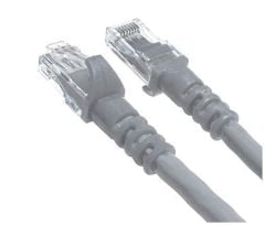 Inca Icat603Tg 3Mt 24Awg Cat6 Utp Patch Kablo Gri̇