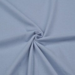 Baby Blue Color Flannel Fabric