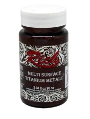 Rich Multi Surface Titanium 2538 Çikolata Metalik 90 cc