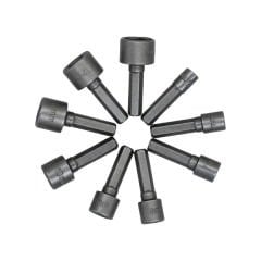9 Parça Manyetik Somun Adaptörü
