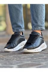 CH2533 - BT Erkek Ayakkabı SIYAH