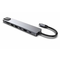 Inca Itpc7 TypeC Hub X8Combo Çoklayıcı
