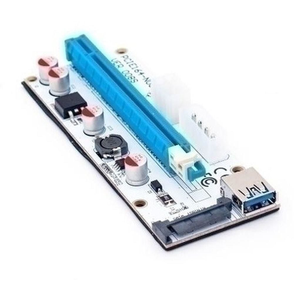 Rıser Kart Versıyon 9S