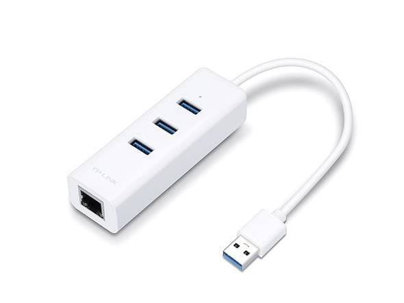 TpLınk Ue330 Gıgabıt Ethernet Ağ Adaptor