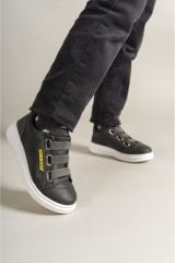 1007 - Montana Çocuk Ayakkabı ANTRASIT