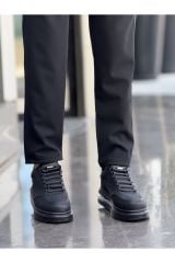 CH415 - CST Avax Erkek Ayakkabı SIYAH