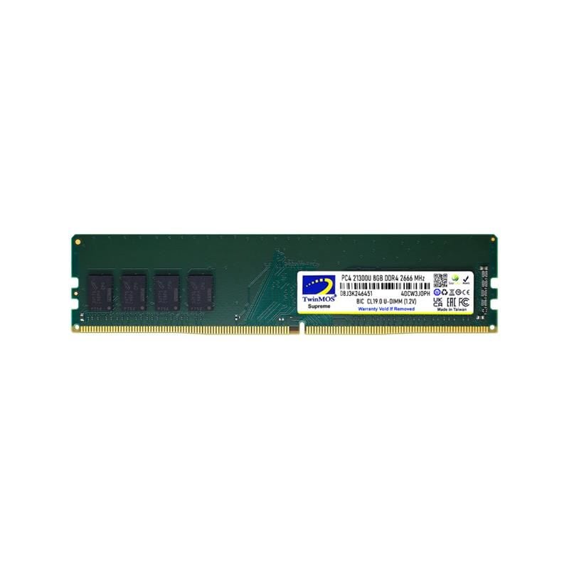 8 Gb Ddr4 2666Mhz Twınmos Dt Mdd48Gb2666D