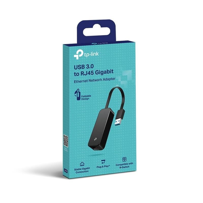 TpLınk Ue306 Usb 3.0 Gıgabıt Ethernet Ağ Adaptoru